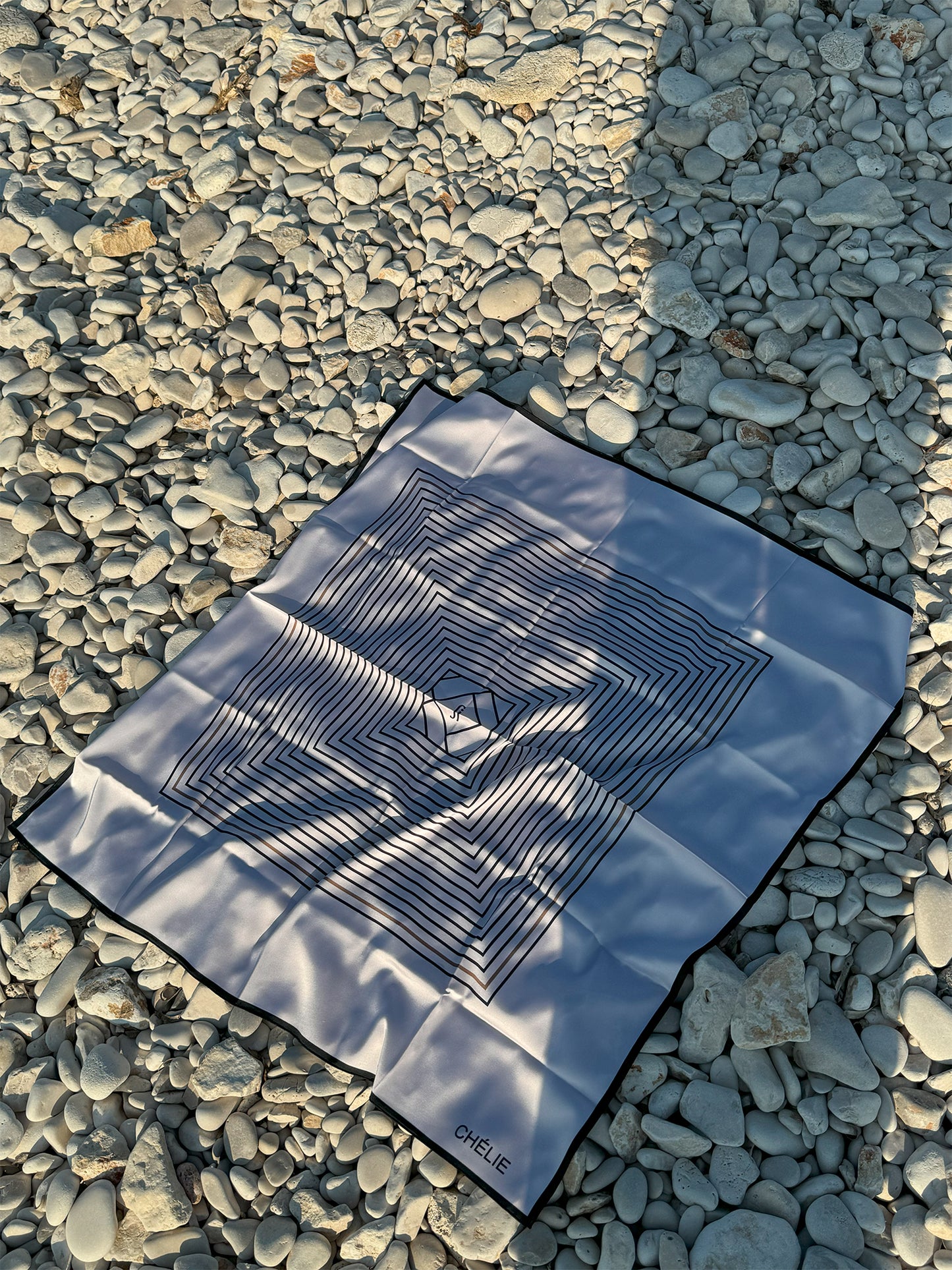 Vegan Silk Scarf