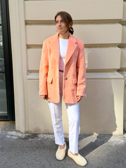 Peach Jacket